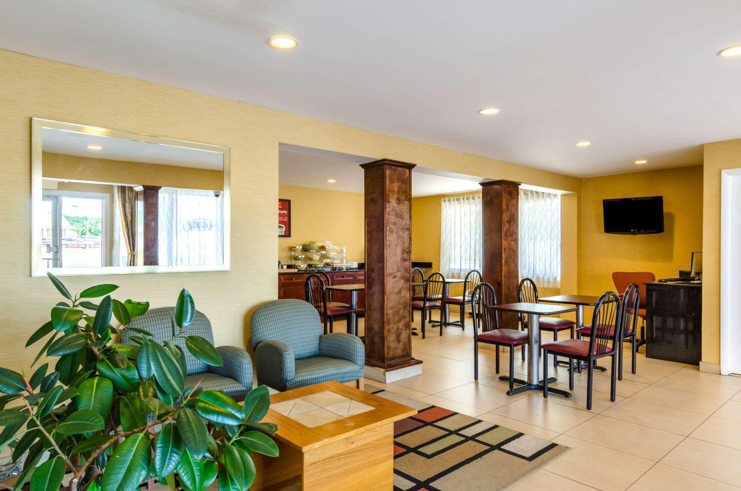 Fairbridge Inn Express Pittsfield Kültér fotó