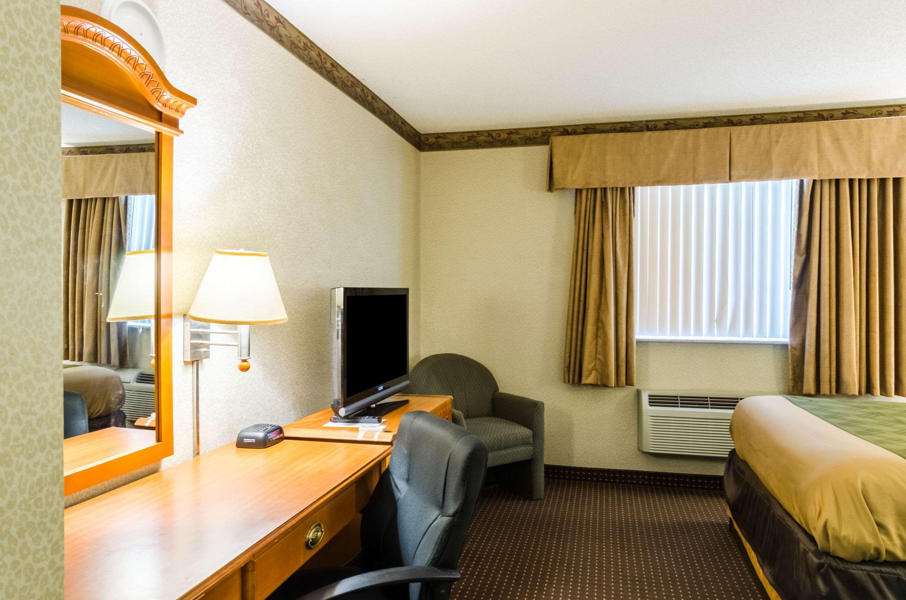 Fairbridge Inn Express Pittsfield Kültér fotó